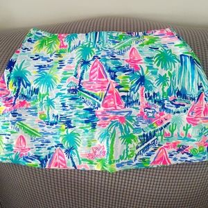 Lilly Pulitzer skort